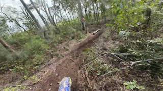 Barlows Trail Ride 2025 - Crashes Highlights