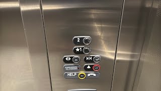 2015 Thyssenkrupp Hydraulic Elevator | Ivy Tech Community College | Noblesville, IN