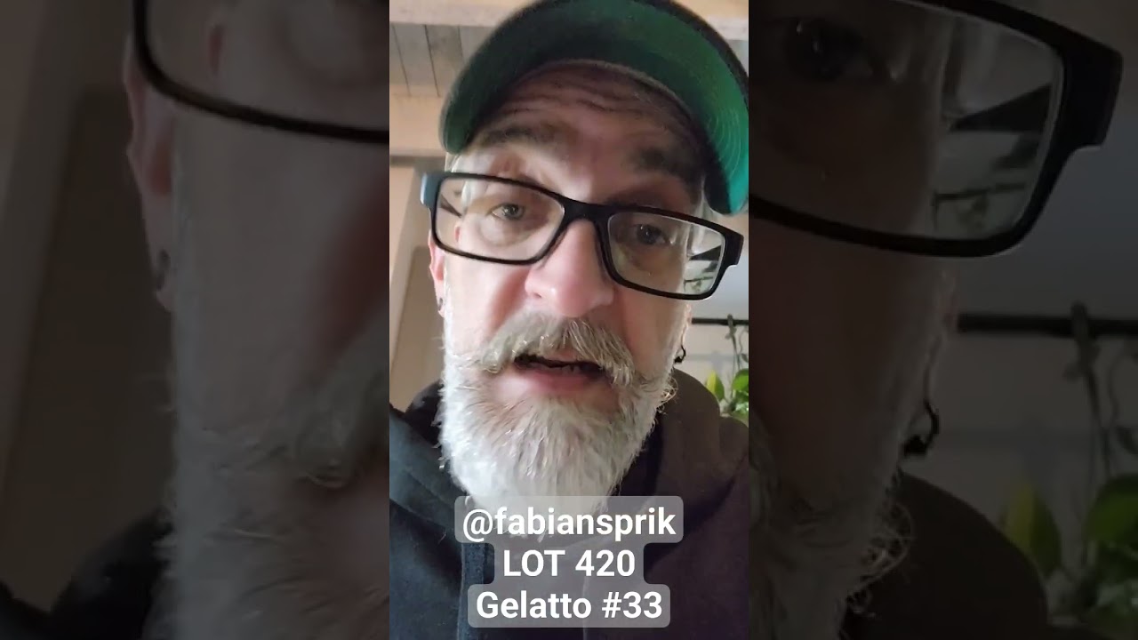 lot 420 gelatto 33.