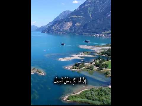 إ ن أ ب ا ب ك ر ر ج ل أ س يف