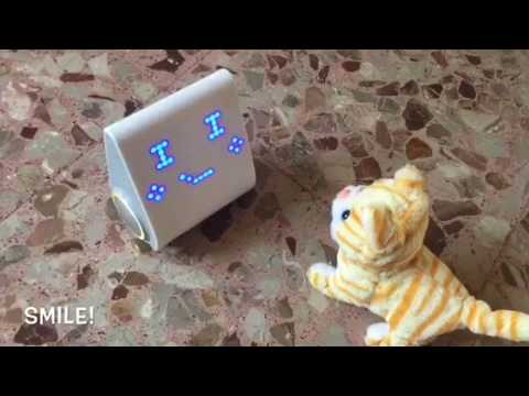Codeybot: comandi vocali e dance
