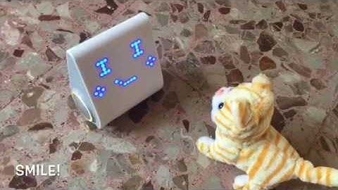 Codeybot: comandi vocali e dance