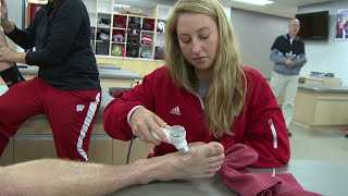 UW-Madison Athletic Training Program Fundraising Campaign UW Madison School of Education