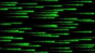 Celebrity Matrix Code Effect 4K - Free HD Stock Footage - No Copyright - Motion Background Loop Net Worth