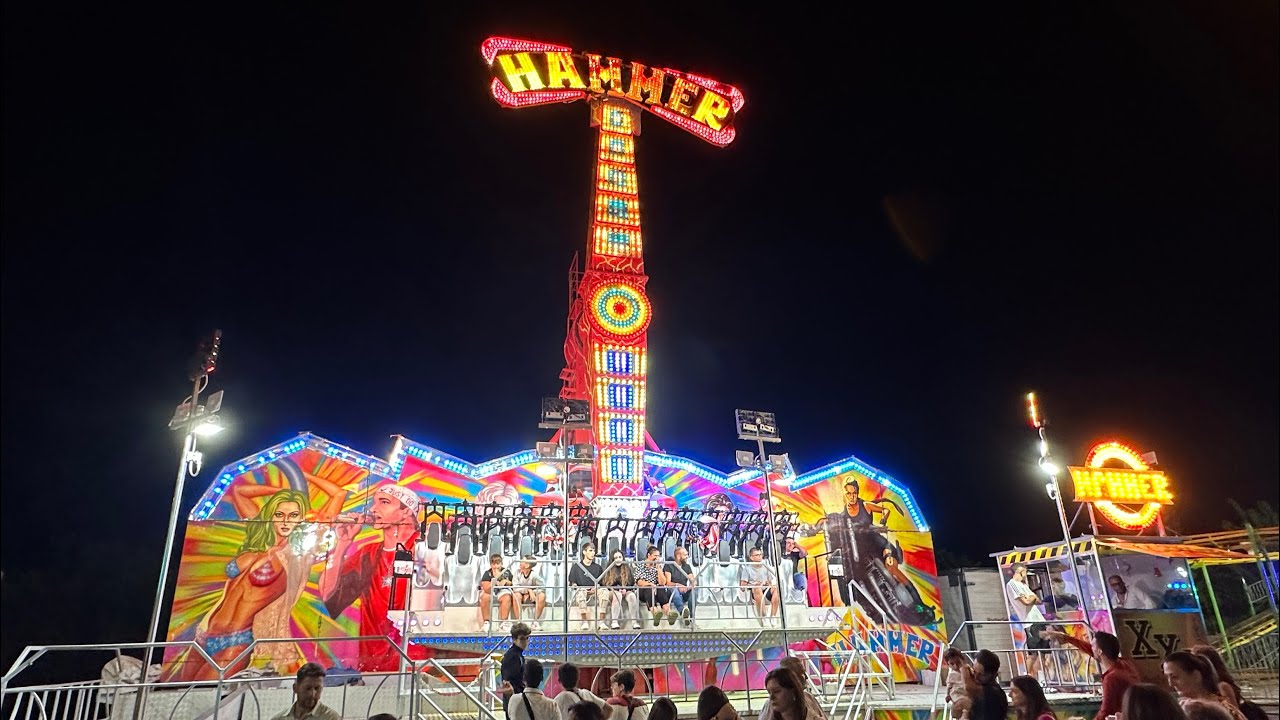 GIOSTRA HAMMER MONTENERO |RUTIGLIANO 13-14-15 SETTEMBRE 2023