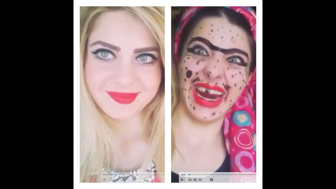 Don't Judge Me Challenge - Girls [ hottest Edition ] - 2018 - Part 1