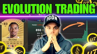 EASY COINS MACHEN DURCH EVOLUTION TRADING💰 OHNE RISIKO❌ SO GEHTS ✅ EA FC 26 TRADING TIPPS