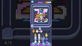 Color Blast: Block Shooter - Level 711