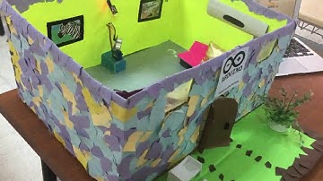 Hırsız Alarm Sistemi (Temel Elektronik & Arduino & Mblock)