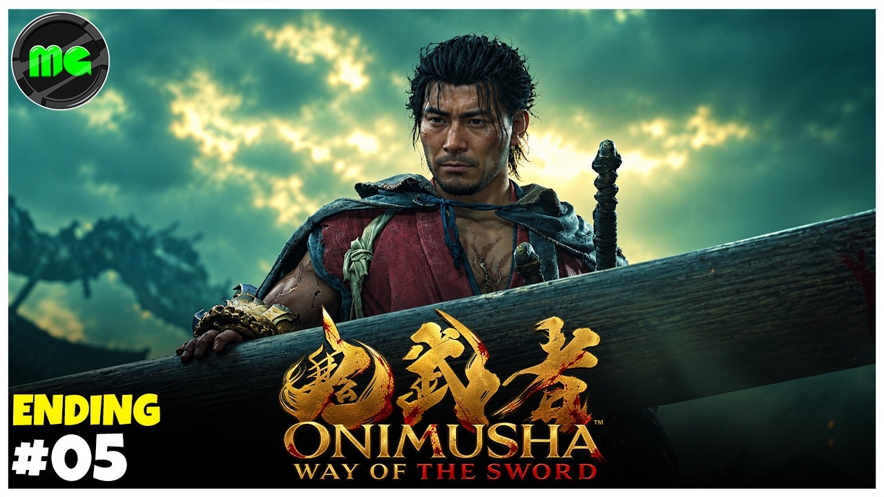 Onimusha: Way of the Sword (Ending) | PC Gameplay | Epi 05 | Manguni Gamer