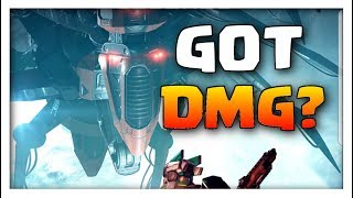 HIVE MIND Damage BUG not fixed - Shadowgun Legends