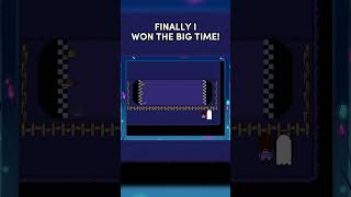 small tip on BEATING the snail race #undertalepacifist #covertstubbz #undertale #shorts screenshot 1