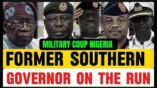 Alleged Military Coup: Ex. Bayelsa Governor Timipre Sylvia On The Run As Army Arrest Brother