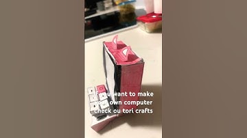 Really cut computer thank you tori crafts