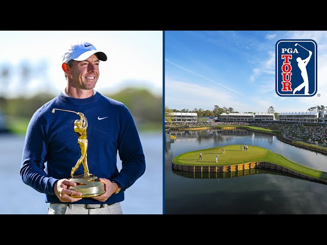 Inside THE PLAYERS Championship, Jena Sims Koepka joins | The Drop