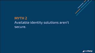 Building an Authentication Strategy in a Cookieless World