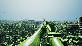 Full Green Jacket Map