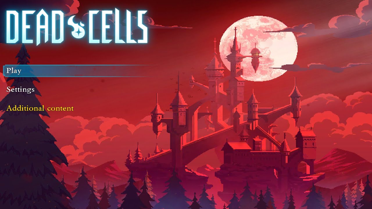 Dead Cells On Netflix Game - YouTube