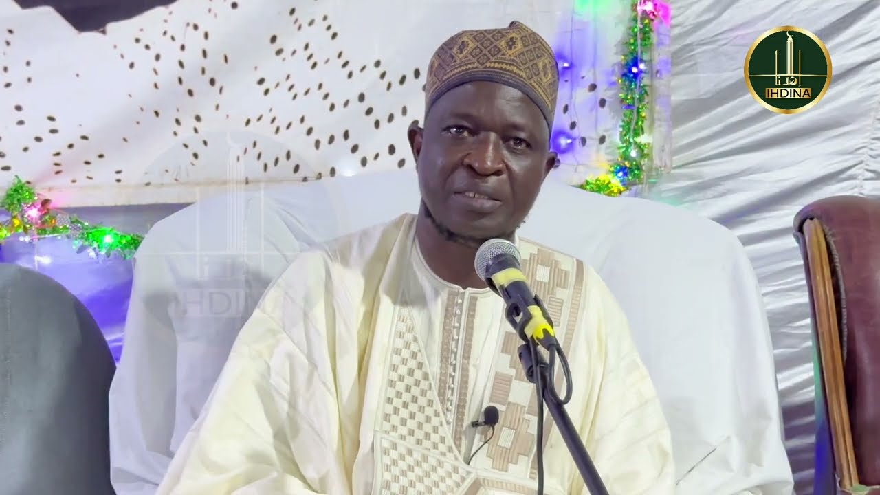 CONFÉRENCE ÉTUDIANTS TALIBES BAYE DE L’U.A.D DE BAMBEY PAR OUSTAZ ALIOUNE NDAO: «JEUNESSE ET ISLAM»