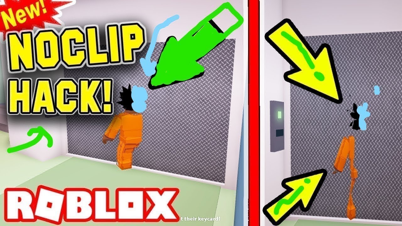 Noclip Hack Roblox Tomwhite2010 Com - roblox noclip hack for jailbreak