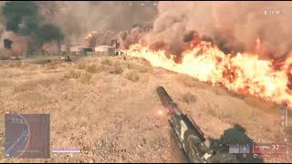 Battlefield 6 Redsec BR Solo Win! Friday server cleanup.