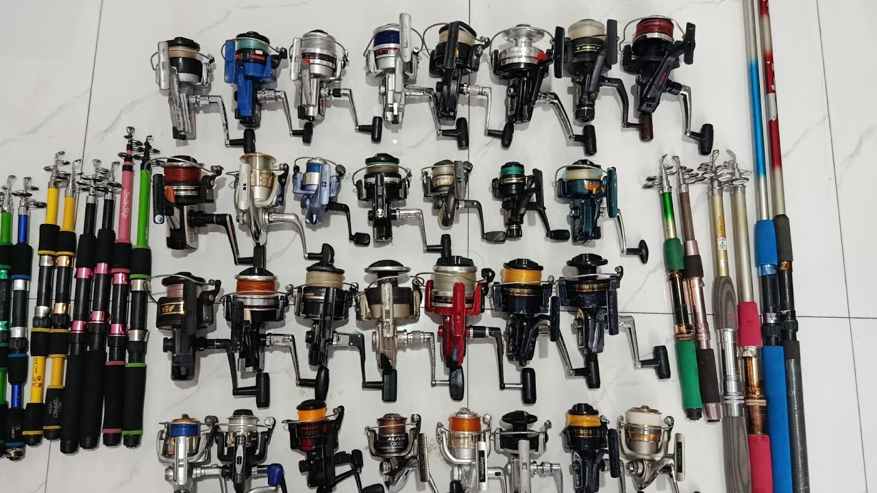 KỲ 461..Lô Máy Câu+ Cần Câu Nhật Bãi..ZALO+SĐT 0779674320