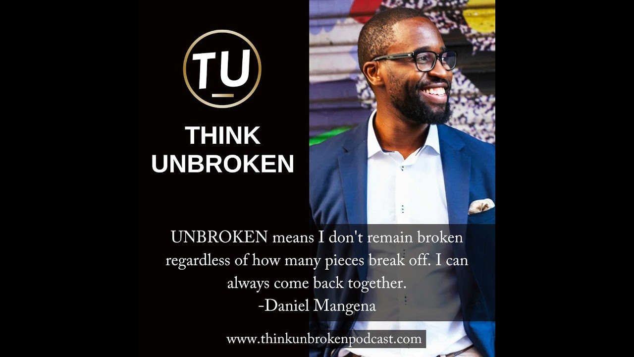 Rebuild Your Life After Hitting Rock Bottom: Practical Strategies with Daniel Mangena