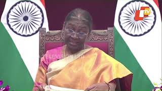 Prez Murmu launches TB Mukt Bharat abhiyaan screenshot 4