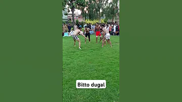 Punjabi Bitto Kal Kabbadi Match Ta Att Da Stop Bilalstopper 
