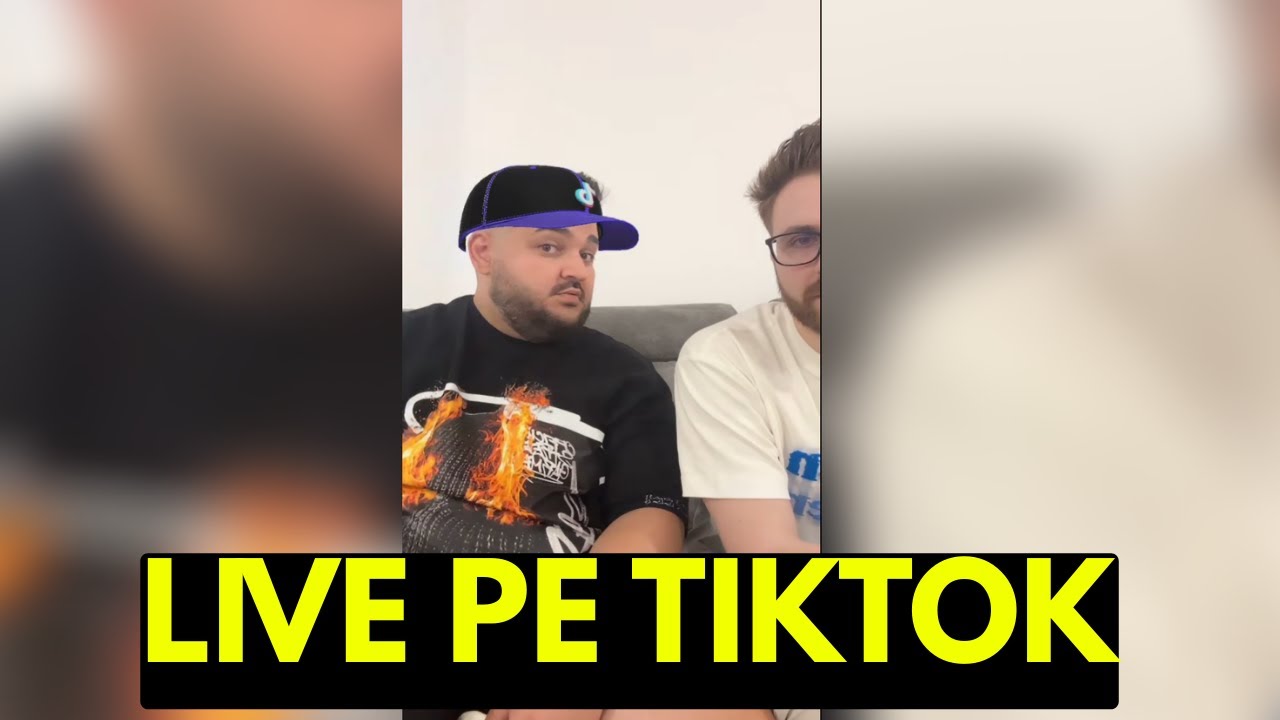 XSLAYDER SI IRAPHAHELL LIVE PE TIKTOK!