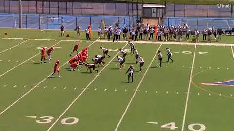 DeeJay Johnson JR & SR Highlights