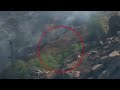 RAW VIDEO: Pachappa Hill is on fire
