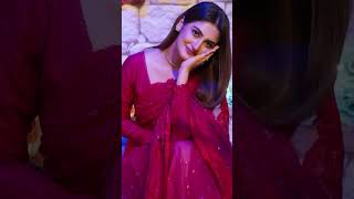 hiba bukhari #so innocent actress #looks like a pathan#famous drama actress