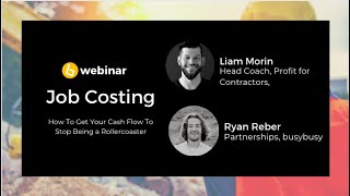 Improving Construction Cash Flow | How To Get Your Cash Flow To Stop Being a Rollercoaster