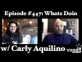 The Virzi Effect | #447 w/ Carly Aquilino