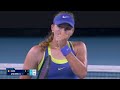 MIrra Andreeva's best points at the Australian Open