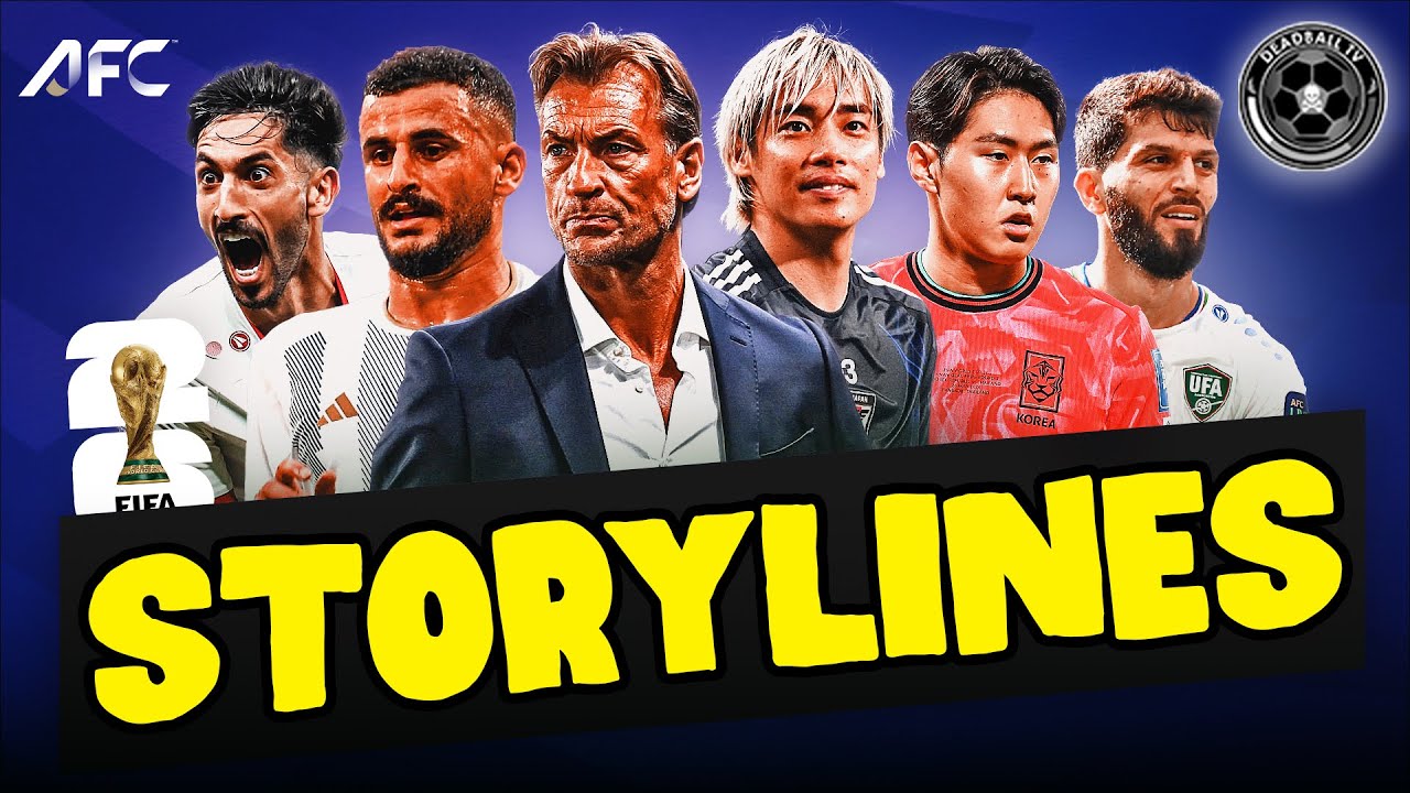 The Biggest Storylines In AFC Asia In 2025