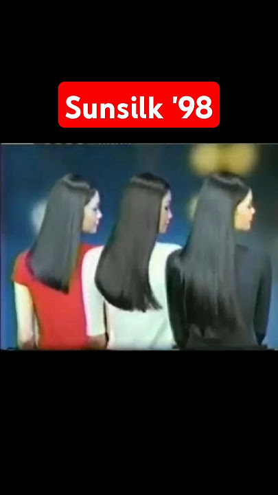 Download lagu SUNSILK #TVC #BATANG90S #OLDCOMMERCIALS #BATANG2000S #THROWBACK #PINOYTVC #TIMETRAVEL