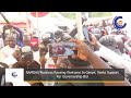 NAMDAS Receives Rousing Welcome In Ganye Seeks Support For Governorship Bid 