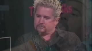 Guy Fieri Flashbacks to Flavortown