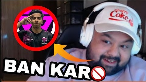 🚫Goldy Bhai React on Enigma Saggy H@cking | Saggy Viral Video | BGMI