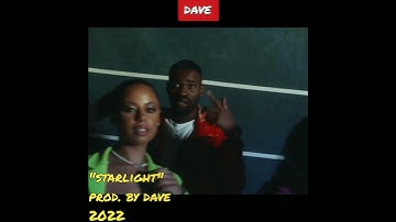 ᔑample Video: Starlight by Dave (prod. by Dave)