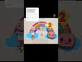 Lets make a simple cake topper #cricutmade #cocomelon #diy #kidsbirthdaypartysupplies