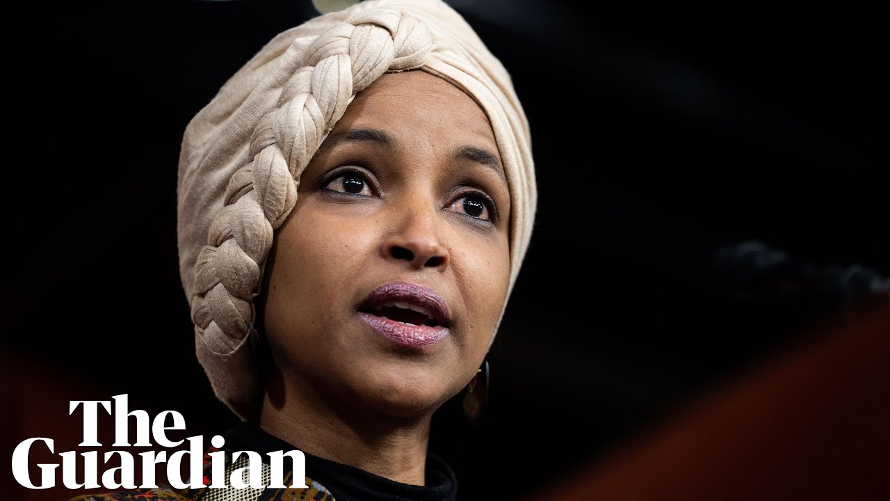 'Is anyone surprised I'm being targeted?' Ilhan Omar ousted from key House committee