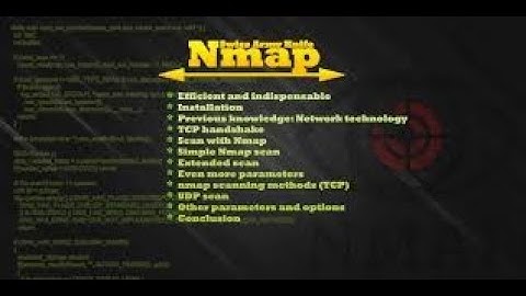 Uncover Web Server Details with Nmap NSE | Powerful Web Enumeration Techniques!