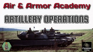 22 - Artillery Operations