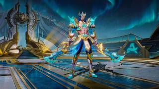 Lapu Lapu Champion Skin Gameplay Lapu Lapu Champion Skin All Skill Effects MLBB Lapu Lapu New Skin