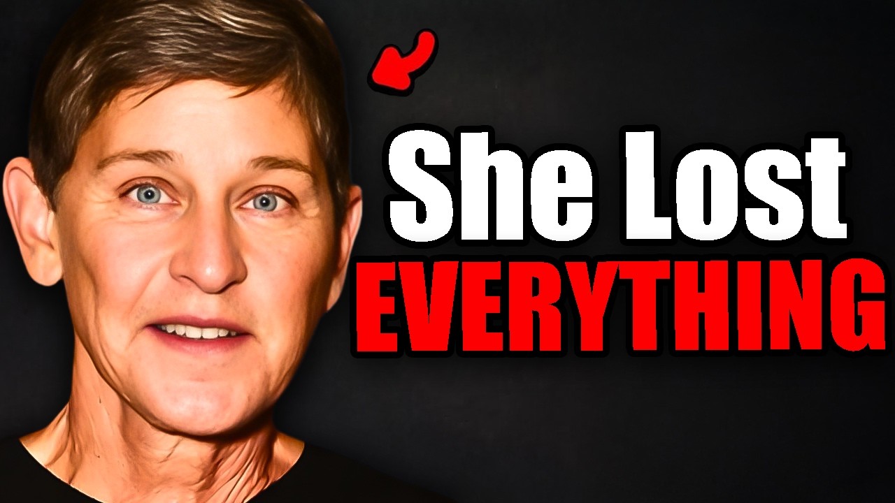 The Never Ending Downfall Of Ellen