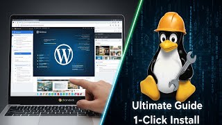 The Ultimate WordPress Install on a Chromebook (Crostini)