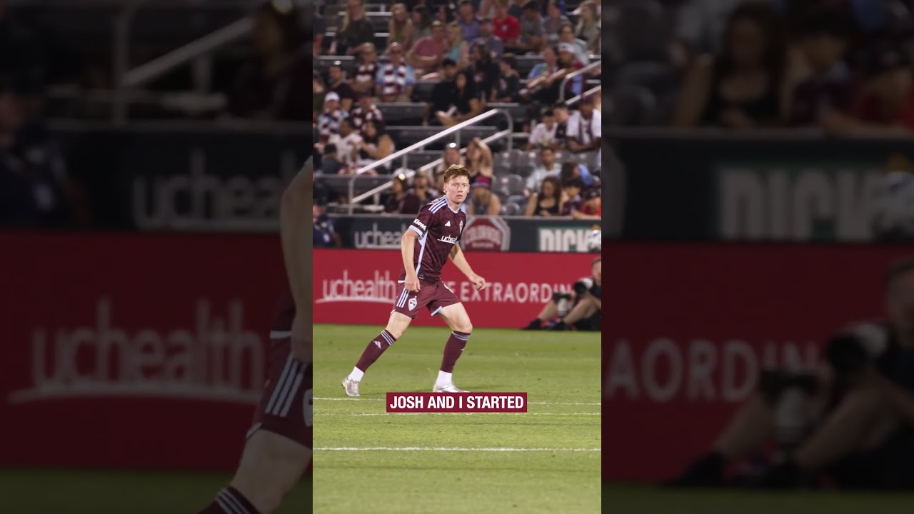 SAME MENTALITY, STARTER OR SUB | Elevate